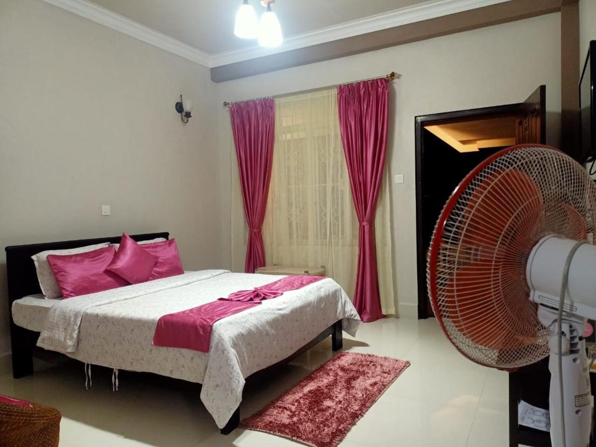 The Escapade Inn Cherrapunji Εξωτερικό φωτογραφία