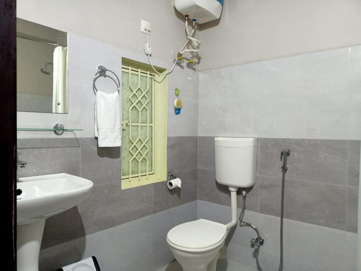 The Escapade Inn Cherrapunji Εξωτερικό φωτογραφία