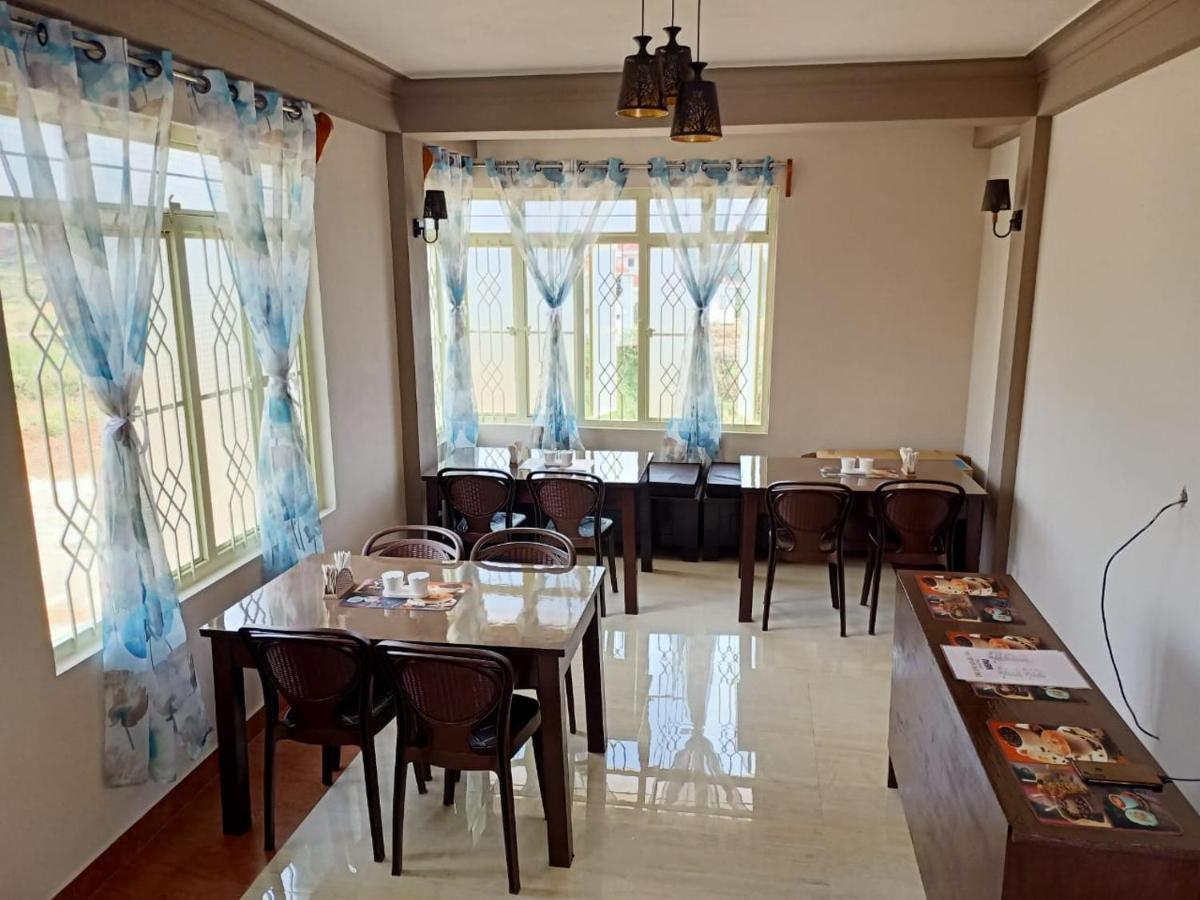 The Escapade Inn Cherrapunji Εξωτερικό φωτογραφία