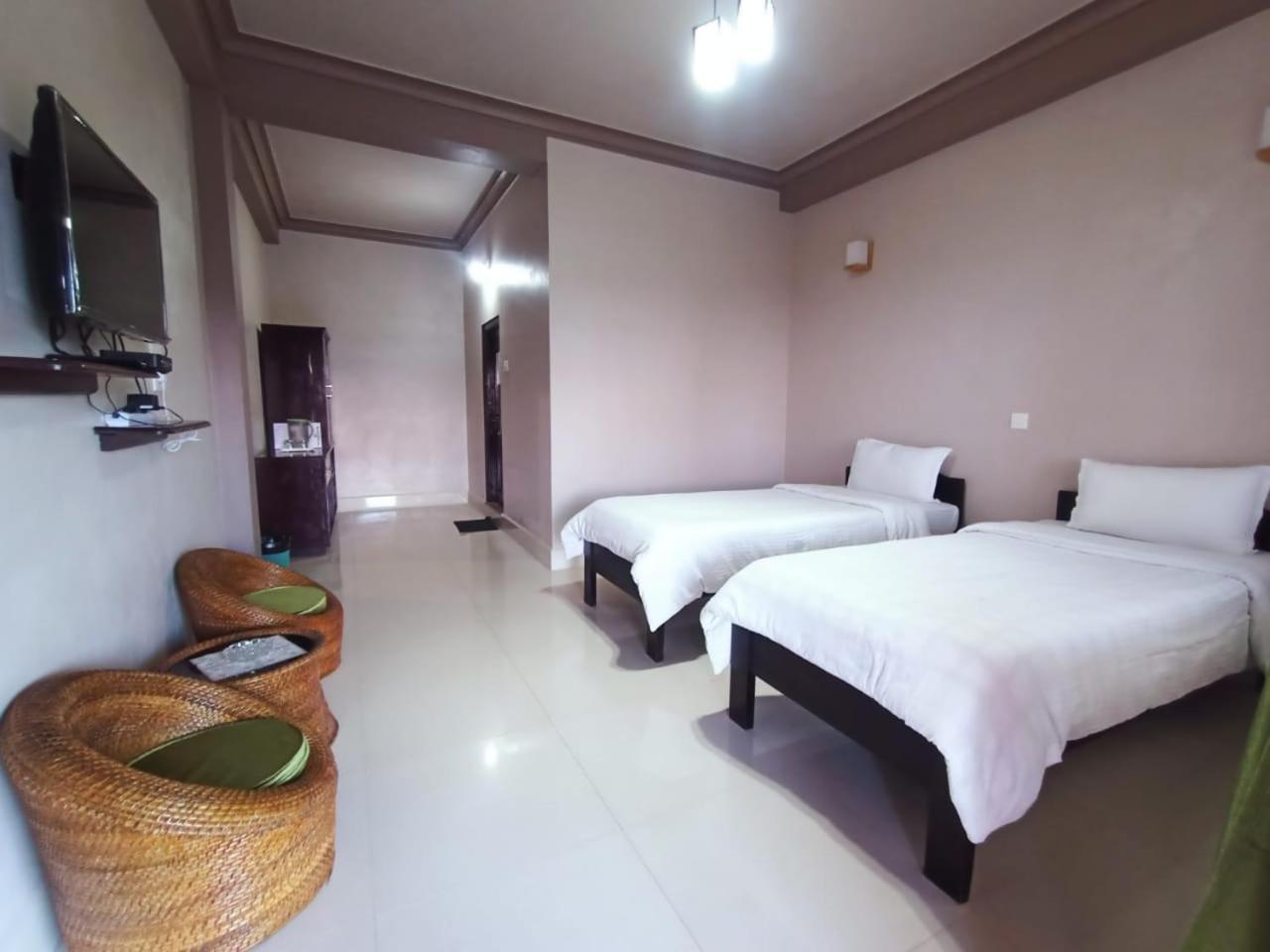 The Escapade Inn Cherrapunji Εξωτερικό φωτογραφία